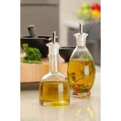 Butelka do oliwy lub octu 280ml, Seasonings TYPHOON