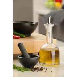Butelka do oliwy lub octu 280ml, Seasonings TYPHOON