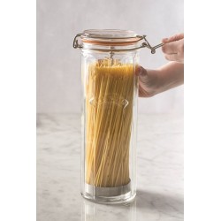 Słoik do spaghetti 2,2l w opak. prezentowym KILNER