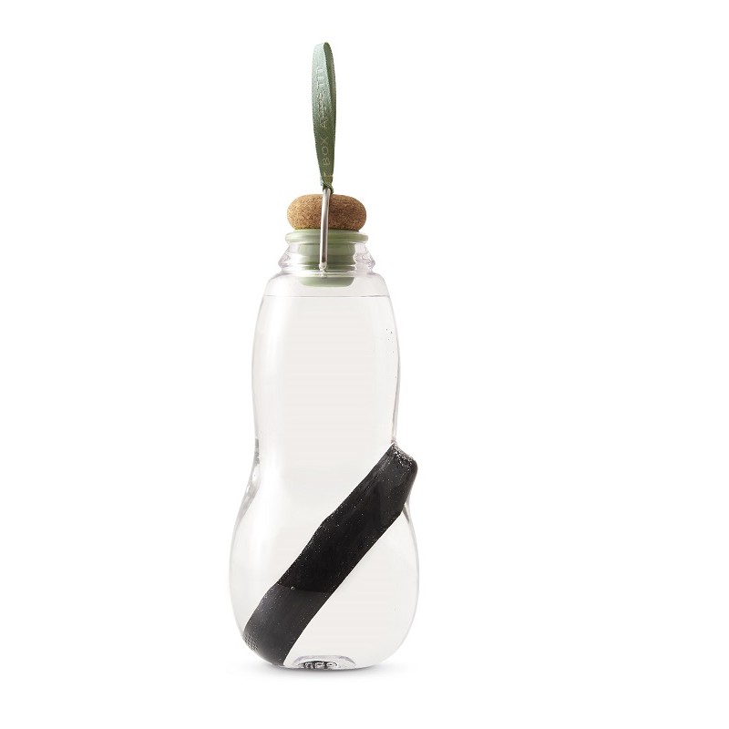 Butelka do filtrownia wody pitnej poj. 800 ml Black+Blum EAU GOOD oliwkowa