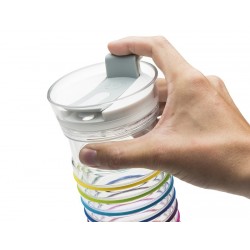 Kubek szklany do napojów poj. 480 ml Zak designs