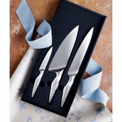 Noże kuchenne 3 szt Chef's Edition WMF