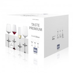 Kieliszki Taste Premium 18...