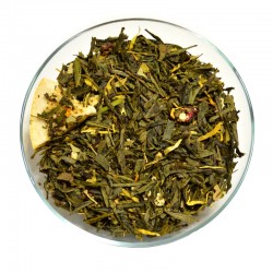 Herbata zielona Sencha z...