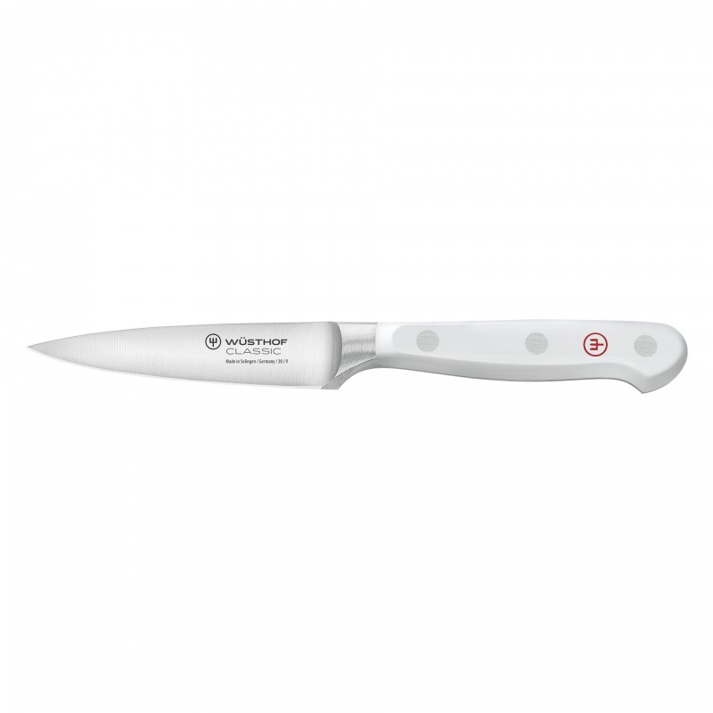 CLASSIC WHITE Nóż do warzyw 9/19 cm