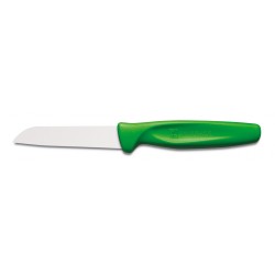 Nóż do warzyw 8 cm zielony I - Colour