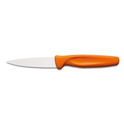 Nóż do warzyw 8 cm pomarańczowy - Colour