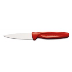 Nóż do warzyw 8 cm czerwony - Colour