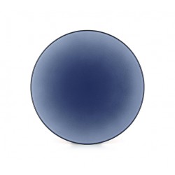 Equinoxe talerz cirrus blue sr. 24 cm