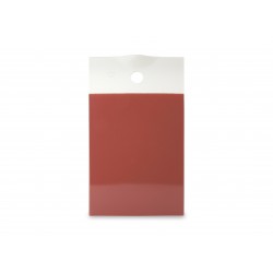 Color lab deska średnia 34,4cm czerwona