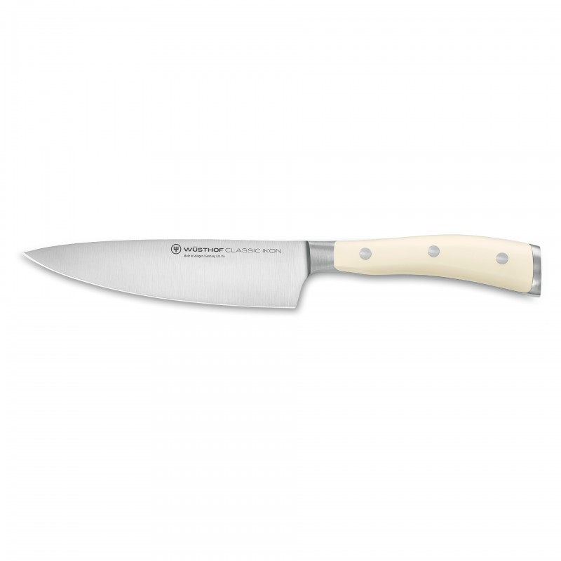 Nóż szefa kuchni 16 cm - Classic Ikon Creme