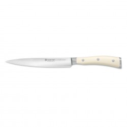 Nóż kuchenny 16 cm - Classic Ikon Creme