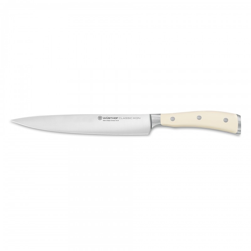 Nóż kuchenny 20 cm - Classic Ikon Creme
