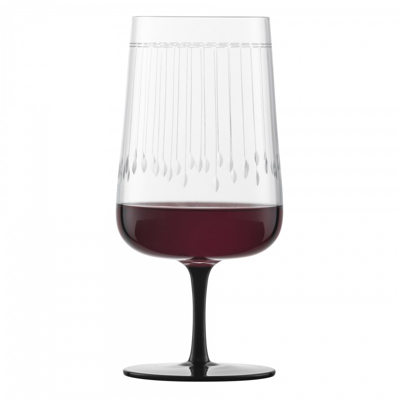GLAMOROUS Czerwone wino 491 ml (kpl. 2 szt)