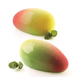 Forma silikonowa Mango 130 ml Silikomart Professional