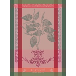 Ręcznik Kuchenny Brin De Poivre Rose 56x77 cm