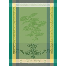 Ręcznik Kuchenny Brin De The Vert 56x77 cm