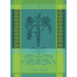 Ręcznik Kuchenny Chou Kale Bleu 56x77 cm