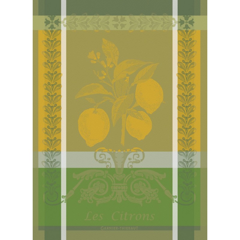 Ręcznik Kuchenny Citron Zeste 56x77 cm