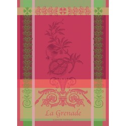 Ręcznik Kuchenny Grenade Rose 56x77 cm