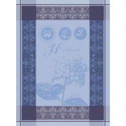 Ręcznik Kuchenny Hortensia Bleu 56x77 cm