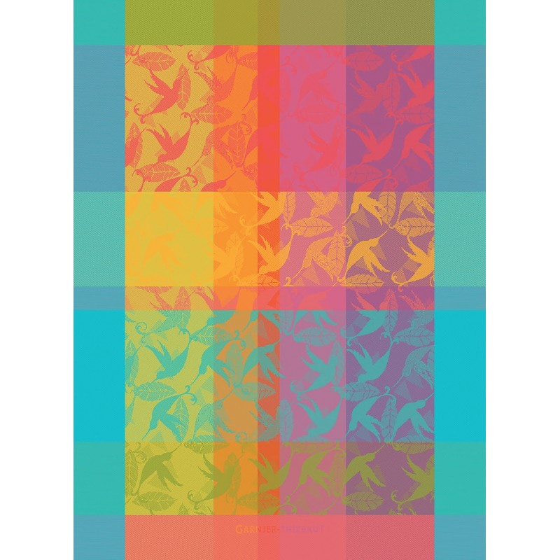 Ręcznik Kuchenny Mille Colibris Antilles 56x77 cm