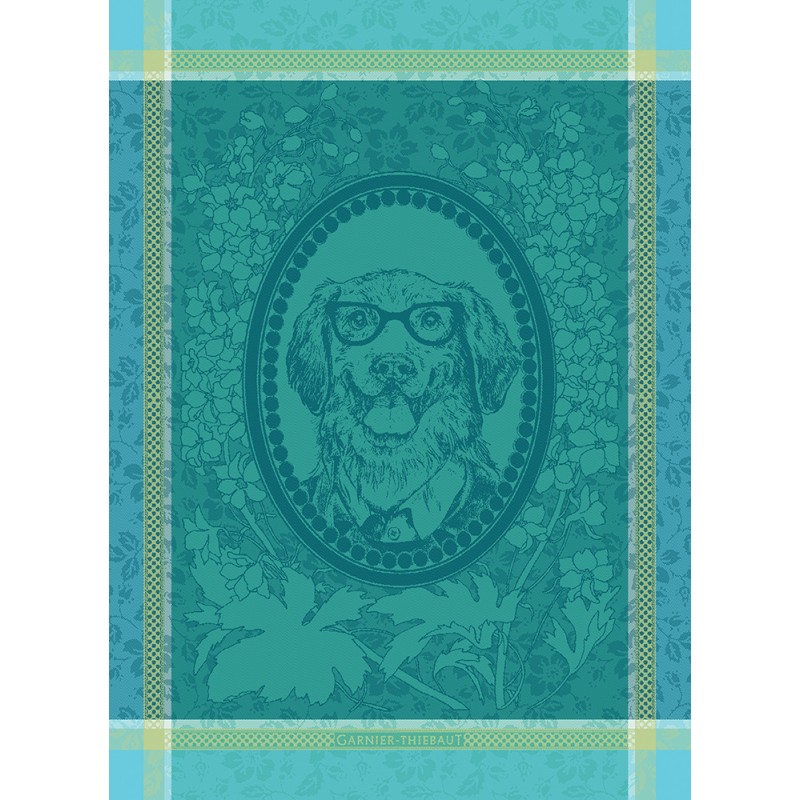 Ręcznik Kuchenny Monsieur Chien Bleu 56x77 cm