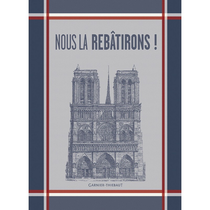 Ręcznik Kuchenny Notre Dame 2019 56x77 cm