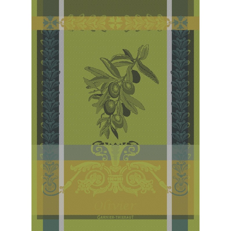 Ręcznik Kuchenny Olivier Vert Brumeux 56x77 cm