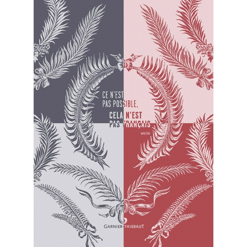 Ręcznik Kuchenny Palmes Mn Marseillaise 56x77 cm