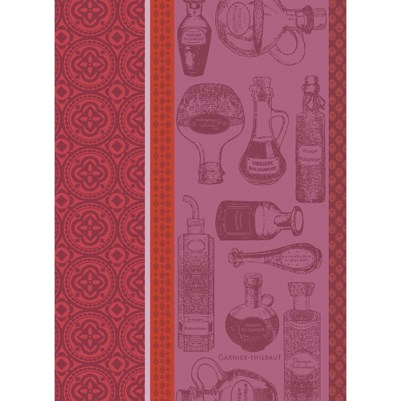 Ręcznik Kuchenny Vinaigre Balsamique Rouge 56x77 c