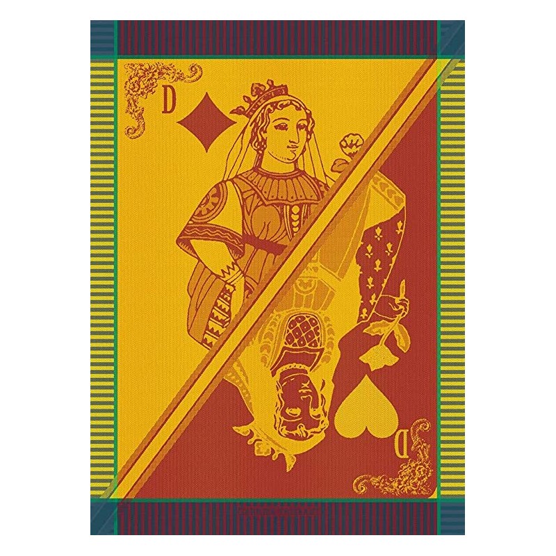 Ręcznik Kuchenny Carte Reine Festival 56x77 cm