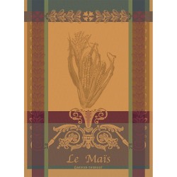 Ręcznik Kuchenny Le Mais Jaune 56x77 cm