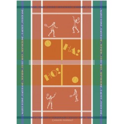 Ręcznik Kuchenny Tennis Terre Battue 56x77 cm