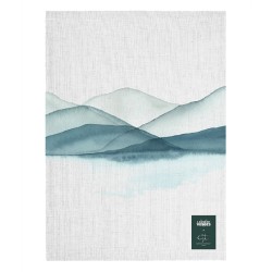Ręcznik Kuchenny Ligne Bleue Lac 50x70 cm