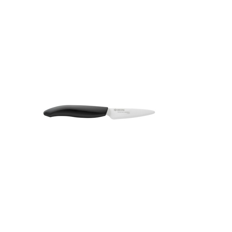Nóż ceramiczny do owoców 7,5 cm Gen - biały Kyocera