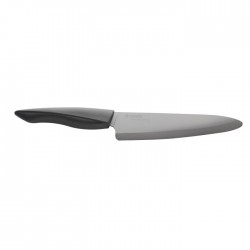 Nóż ceramiczny szefa kuchni 18 cm Shin Black Kyocera