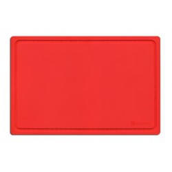 WUSTHOF Deska do krojenia czerwona 38 x 25 cm