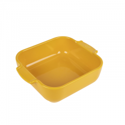 Naczynie ceramiczne do zapiekania poj. 1,1 L APPOLIA PEUGEOT żółte