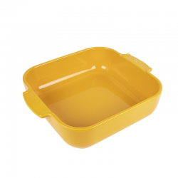 Naczynie ceramiczne do zapiekania poj. 2,7 L APPOLIA PEUGEOT żółte