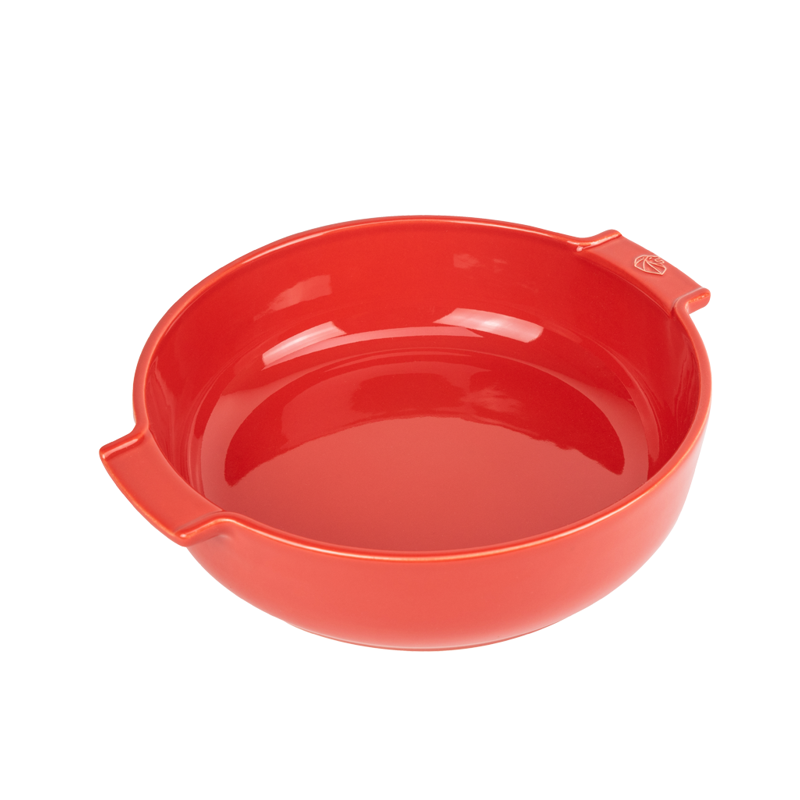 Naczynie ceramiczne do zapiekania poj. 2,1 L APPOLIA PEUGEOT czerwone