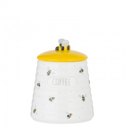 Pojemnik ceramiczny na kawę Sweet Bee PRICE & KENSINGTON