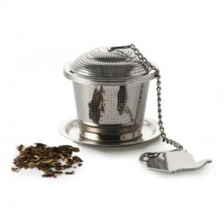 Zaparzacz do herbaty z podstawką Speciality Nove PRICE & KENSINGTON
