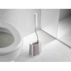 JJ - Szczotka toaletowa Flex™ Lite, stalowa