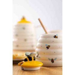 PK - Pojemnik na miód z czerpakiem, Sweet Bee