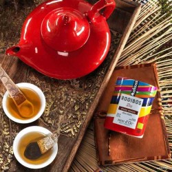 Herbata rooibos + dodatki 100g TERRE D'OC World