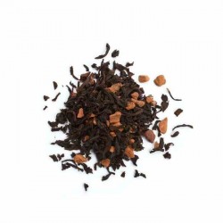 Herbata czarna 100g cynamon TERRE D'OC Hospitality