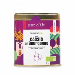 Herbata zielona 90g Bourgogne TERRE D'OC Regional