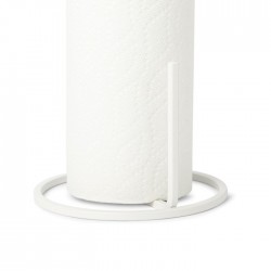 Stojak na ręcznik papierowy - biały SQUIRE UMBRA