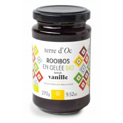 TD-Herbata rooibos w galaretce270g. wanilia, Jelly